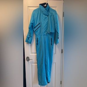 Obermeyer Vintage Ski Suit